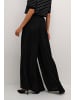 Kaffe Casual Hose KAallie Loose fit in Black Deep