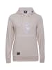 SCHIETWETTER SCHIETWETTER Hoodie Frieda SW Stick in beige-white