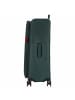 March15 Kober - 4-Rollen-Trolley L 72 cm erw. in dark green