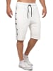 Cipo & Baxx Shorts in Ecru