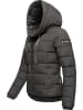 Navahoo Steppjacke Amayaa in Anthracite