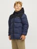 Jack & Jones Steppjacke in Navy Blazer