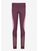 cmp Funktions-Outdoorhose, Tight WOMAN HYBRID PANT TIGHT in Rot