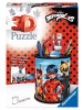 Ravensburger Ravensburger Puzzle 54 Teile Konstruktionsspiel Utensilo Miraculous in bunt