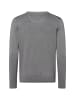 FYNCH-HATTON Strickpullover in grau - 0002