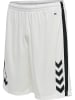 Hummel Hummel Shorts Hmlcore Basketball Unisex Erwachsene Feuchtigkeitsabsorbierenden in WHITE