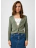 QS Strickjacke  in  7927_olivgrün