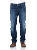 Mustang Jeans Oregon tapered in Blau