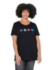 Angel of Style Shirt in schwarz