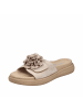 rieker Pantolette in beige
