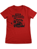 The Goonies Shirt "Save The Goondocks Girly Tee" in Rot