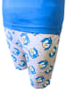 Sonic Schlafanzug kurz Sonic The Hedgehog in Blau-Grau