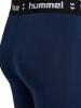 Hummel Hummel Tight Kurze Hose Hmlpulse Multisport Damen in DRESS BLUES