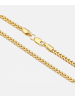 Vanlere Kette aus 375 Gelbgold