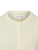 SAMSOE & SAMSOE Strickjacke Nor Short in vanille - 0010