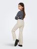 KIDS ONLY Jeans KOGJUICY WIDE LEG DNM CRO in ecru