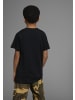 Kidsworld T-Shirt in schwarz