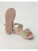 Ricosta Sandalen in Grün