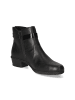 rieker Ankle Boots in Schwarz