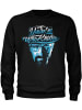 Breaking Bad Pullover "I Am The One Who Knocks Sweatshirt" in Schwarz