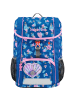 Step by Step KID REFLECT Rucksack-Set Seashell Pearl 3-tlg. in blau
