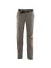 Maier Sports Outdoorhose Inara Slim Stretch Hose in Taupe