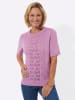 WITT WEIDEN Ajourpullover in orchidee