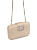 Kazar Clutches in Beige