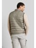 Bugatti Sportswear Westen in beige