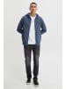 11 Project Kapuzenstrickjacke PRSidney in Blau