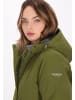 DreiMaster Women Parka in olive