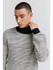 CASUAL FRIDAY Rollkragenpullover Karl in Weiß