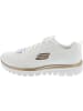 Skechers Graceful - Get Connected Sneaker low Weiß