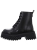 Buffalo Stiefelette in schwarz