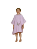 Wörner Badeponcho in Rosa