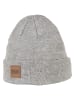 Urban Classics Beany in black+grey