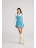 Holly Lolly Kleid in Blau