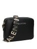 Valentino Bags Alexia - Umhängetasche 23 cm (moro) in schwarz