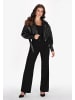 faina Jacket in black