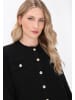 DreiMaster Klassik Women Cardigan in black