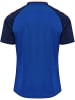 Hummel Hummel T-Shirt Hmlpro Multisport Herren Schnelltrocknend in SURF THE WEB/MARITIME BLUE