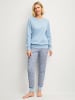 Calida Pyjama in dusty grey