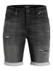 Jack & Jones Short JJIRICK JJICON GE622 regular/straight in Schwarz