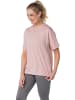 erima T-Shirt in pale mauve