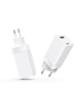 Anycubic Setty GAN Wandladegerät PD+QC USB + USB-C 65W LSI-02 weiß JO