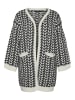 Vero Moda Strickjacke in Birch