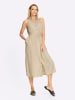 Heine Kleid in sand