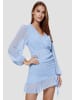 RAYSHYNE Kleid in Blau