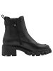 Tamaris Chelsea Boot in BLACK LEATHER