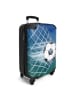 NoBoringSuitCases Suitcase, Koffer, Reisekoffer Fußball